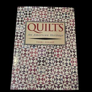 Quilts An American Heritage Patchwork Quilts The World History of Quilting Artwo